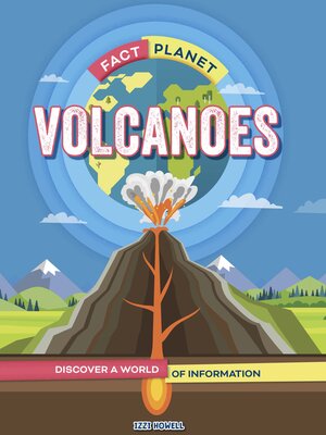 cover image of Volcanoes